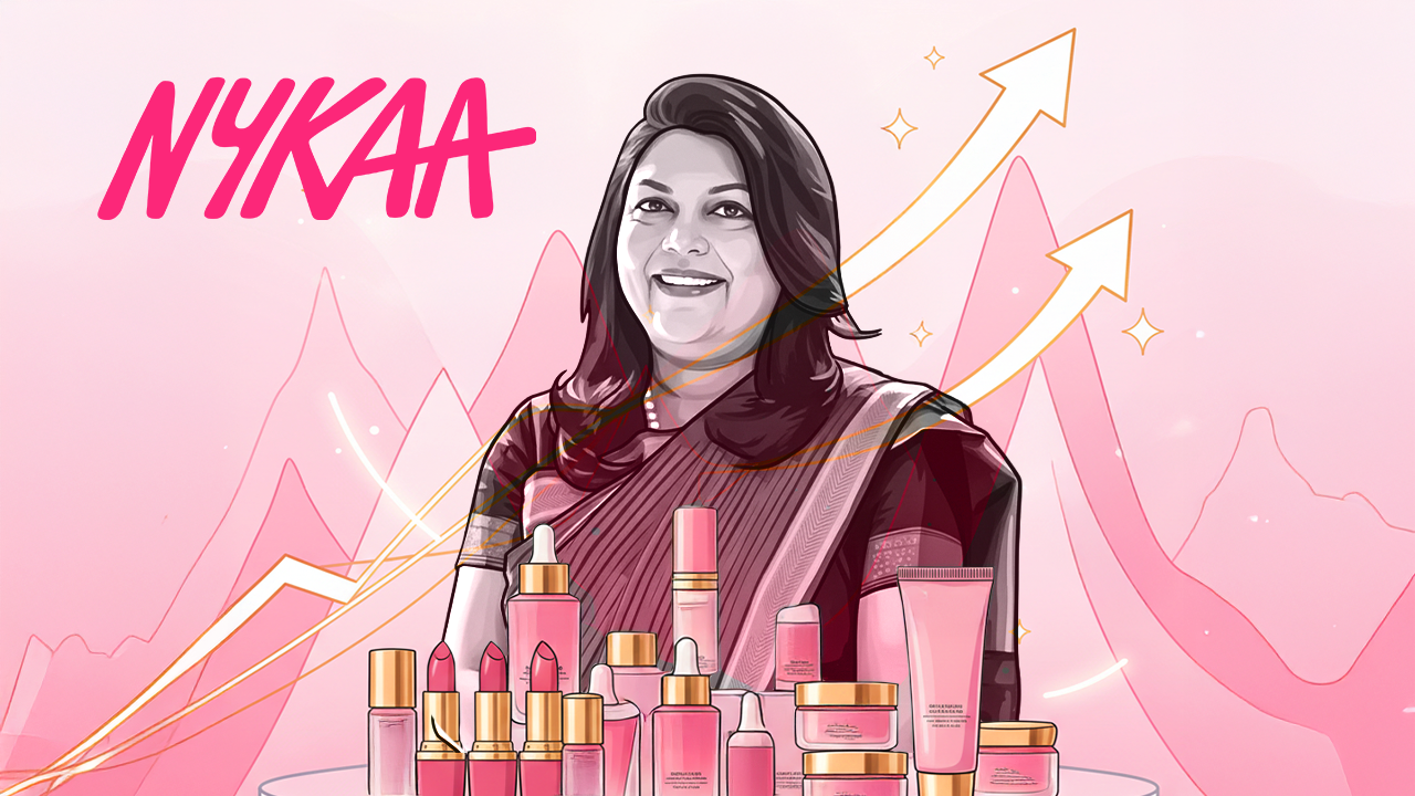 Nykaa expects around 30% GMV growth in Q2 FY27