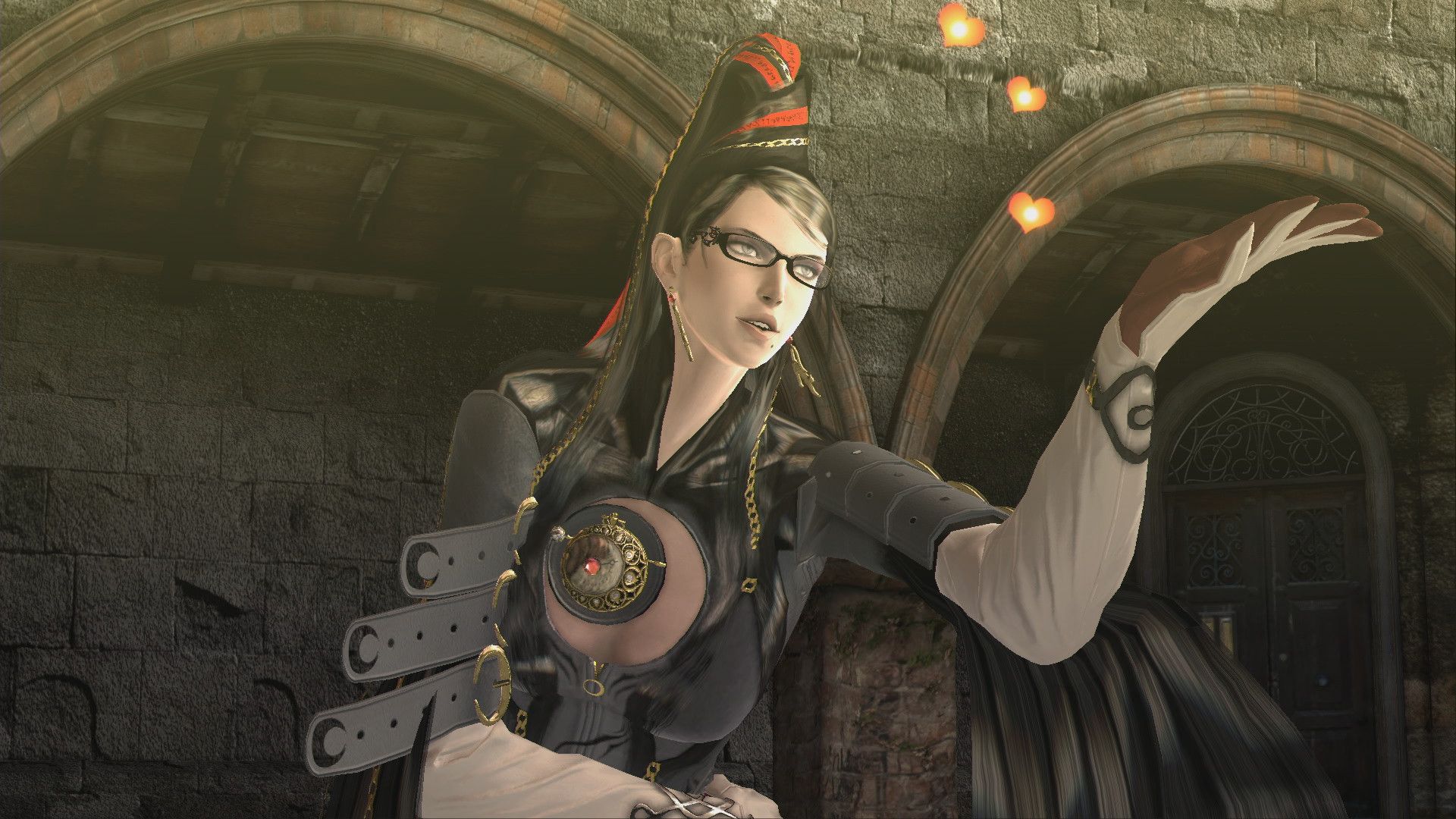 Platinum boss teases more Bayonetta games in the future