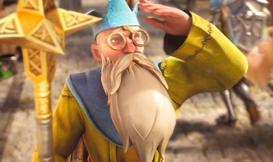 Jagex Announce A Fourth RuneScape And Cartoon With MoistCr1tikal