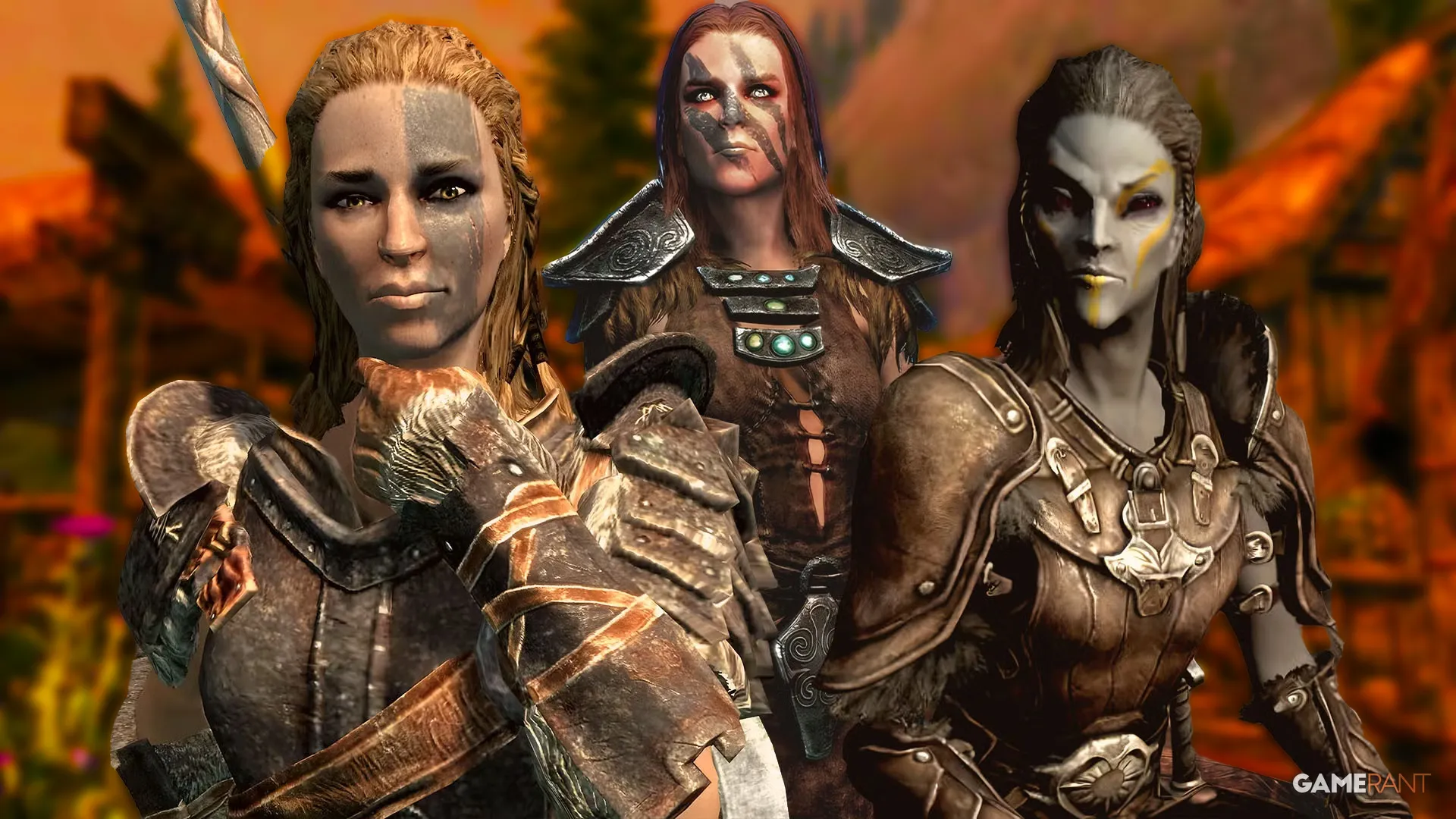 The Best Wives in Skyrim