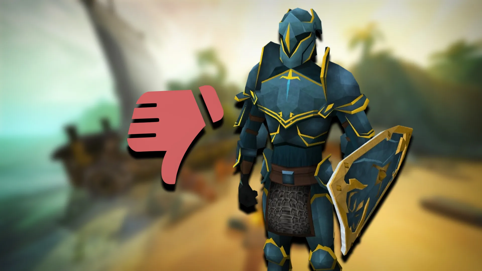 RuneScape is Being Review Bombed