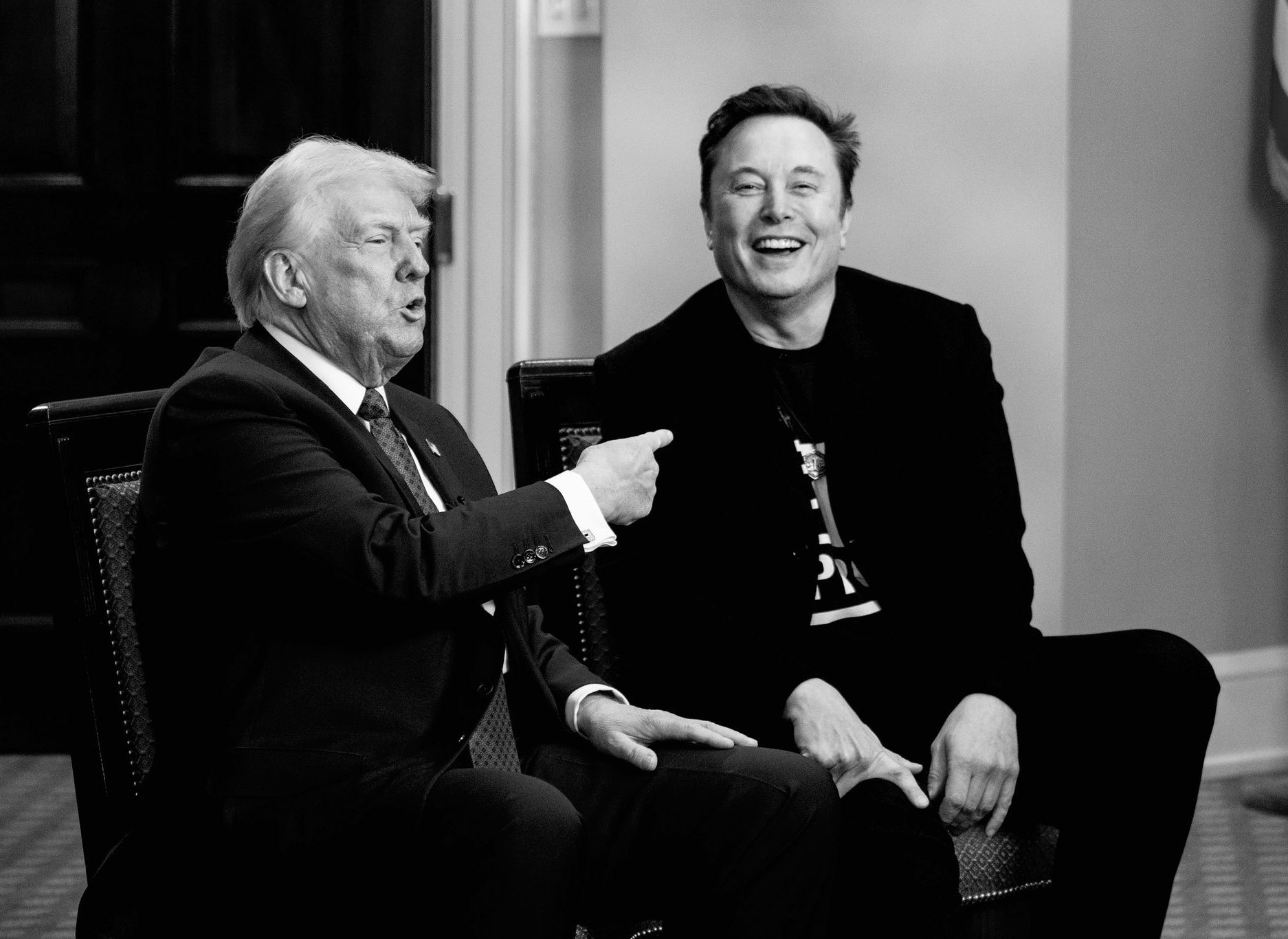 Elon Musk follows Trump’s lead, says a SpaceX name change is coming