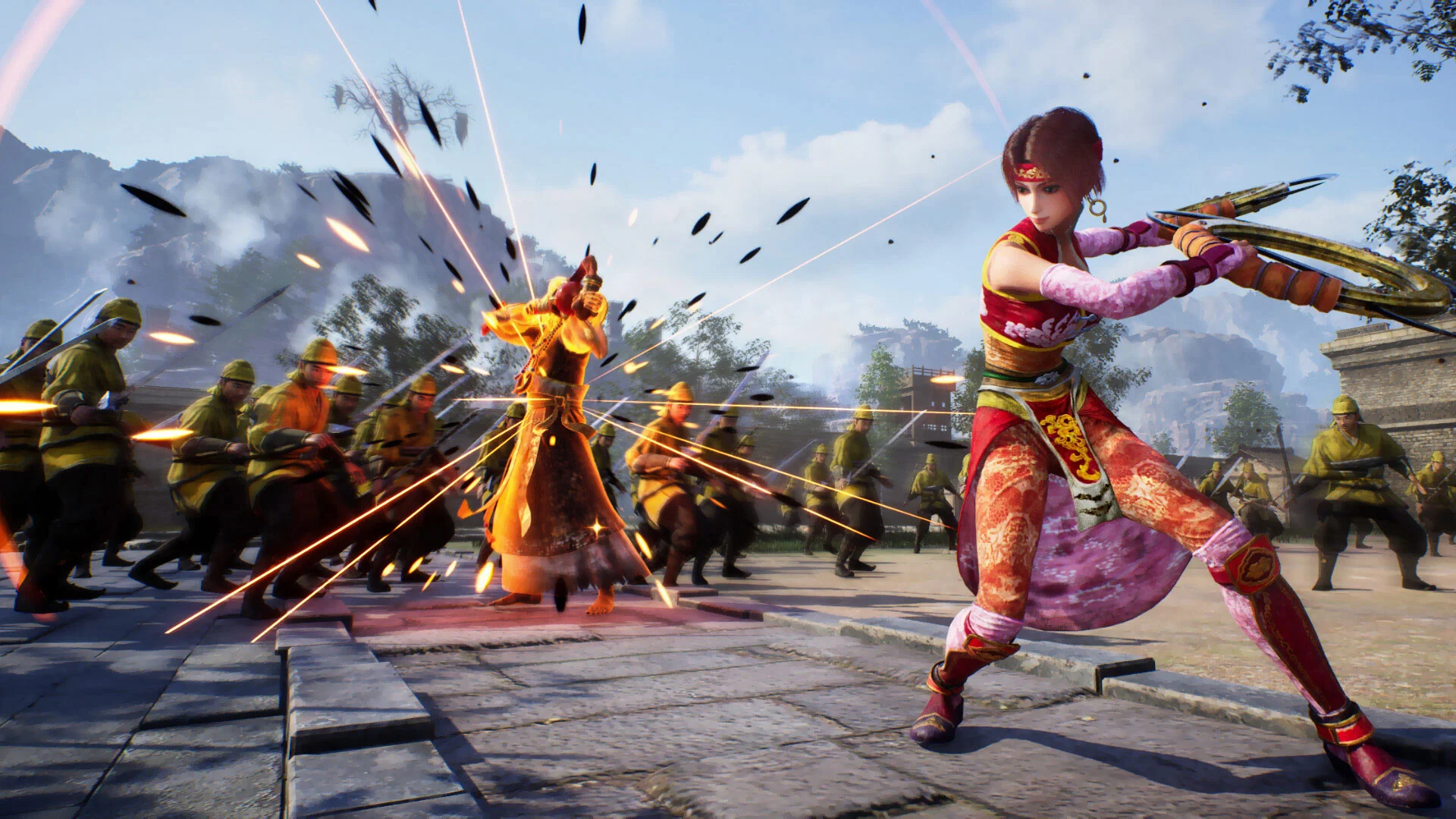 Dynasty Warriors producer would rather make new games than more remasters