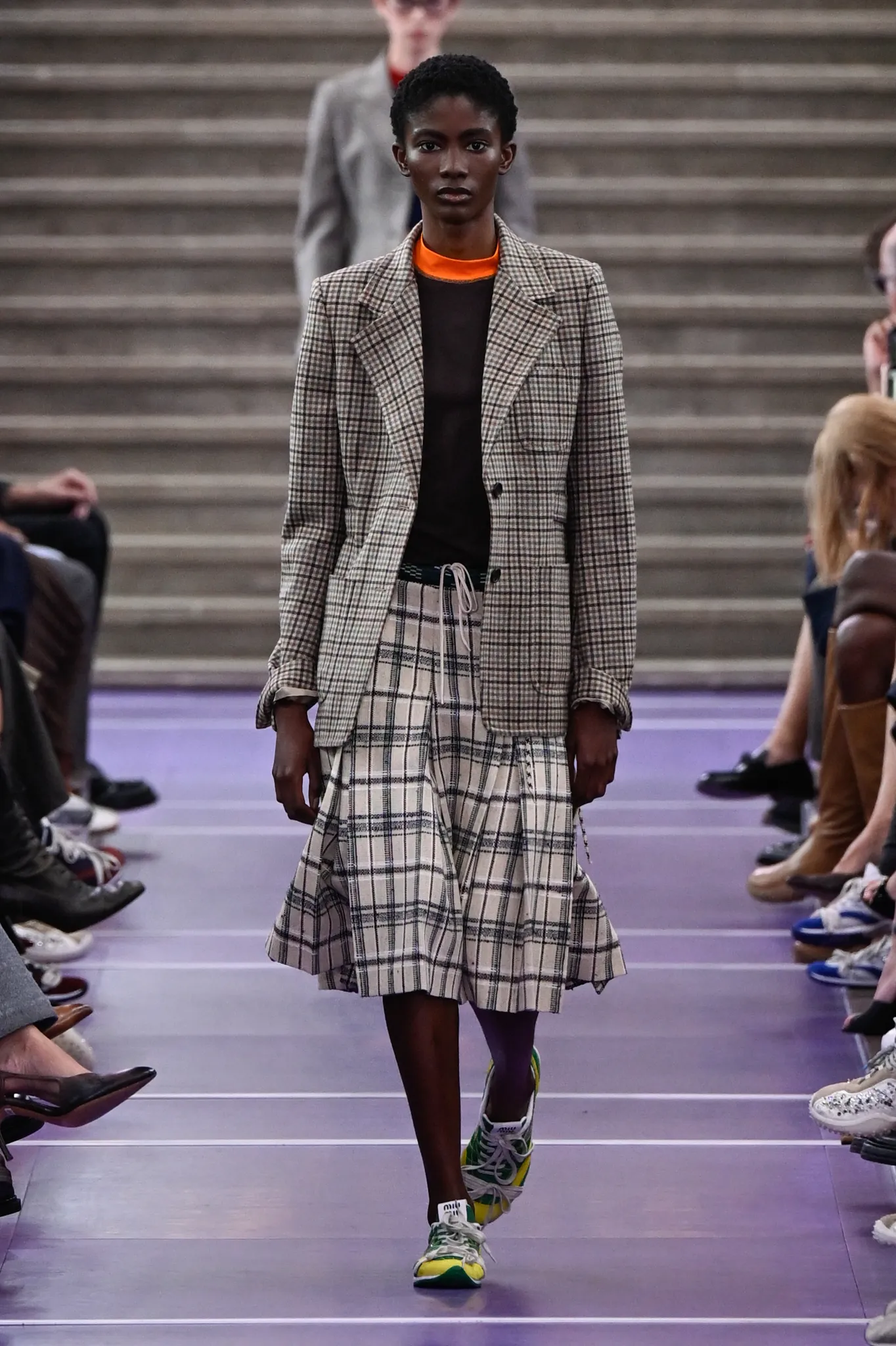 Miu Miu Spring 2027: Olivia Colman — and Other Good Sports