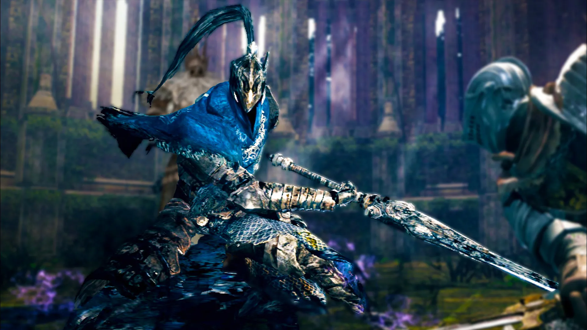 Dark Souls: 6 Characters Stronger Than Artorias, Ranked