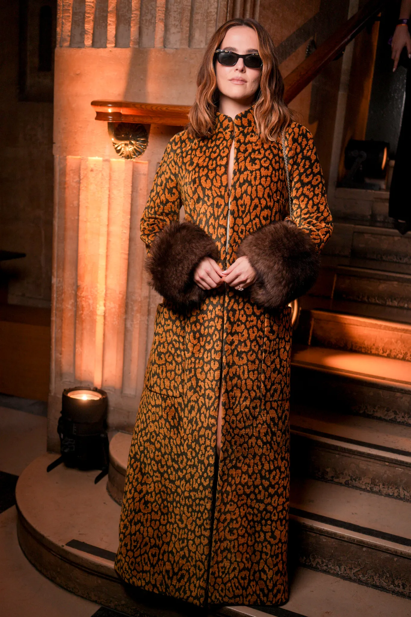 Naomi Watts, Alexander Skarsgård Were Feeling Bookish at Valentino