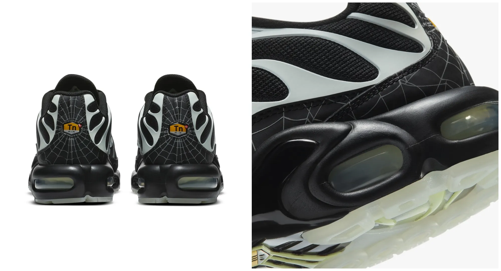 Nike Is Bringing Back This Spooky Air Max ‘Spider Web’ Sneaker for Halloween