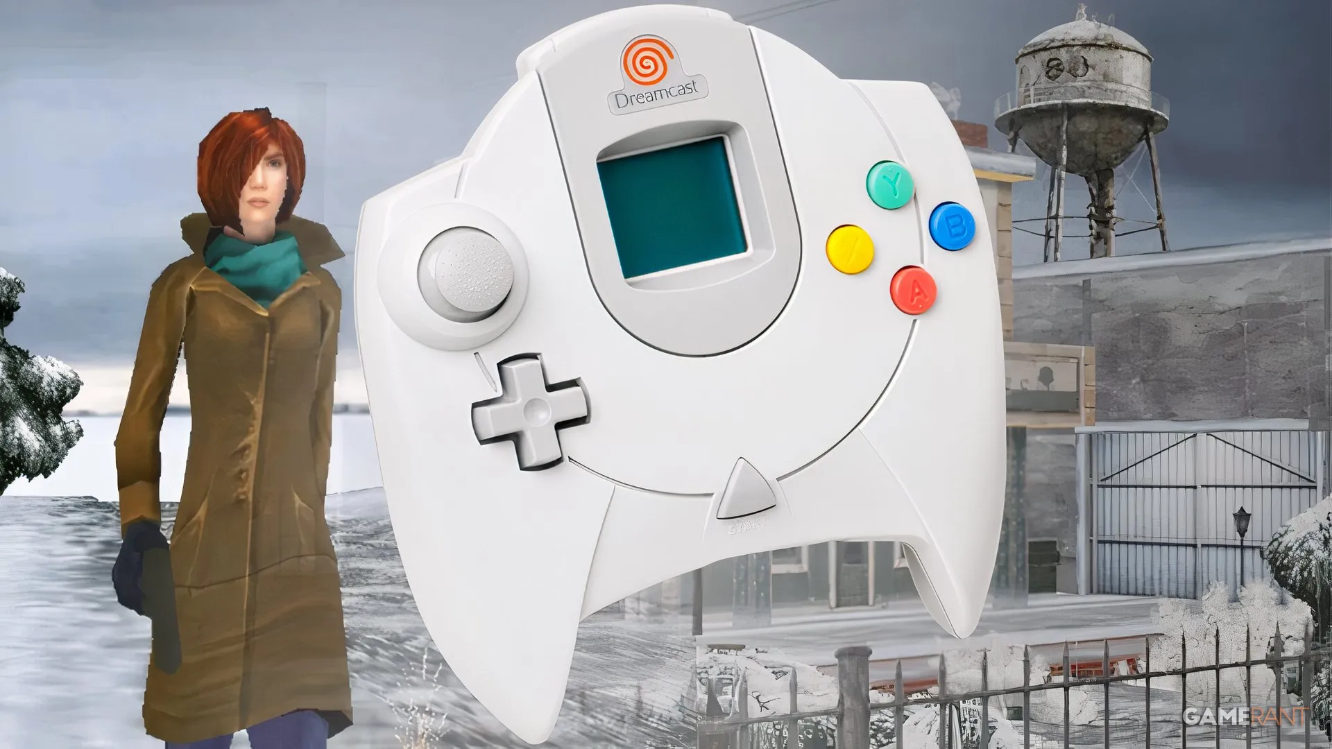Brand-New Sega Dreamcast Game Officially Announced