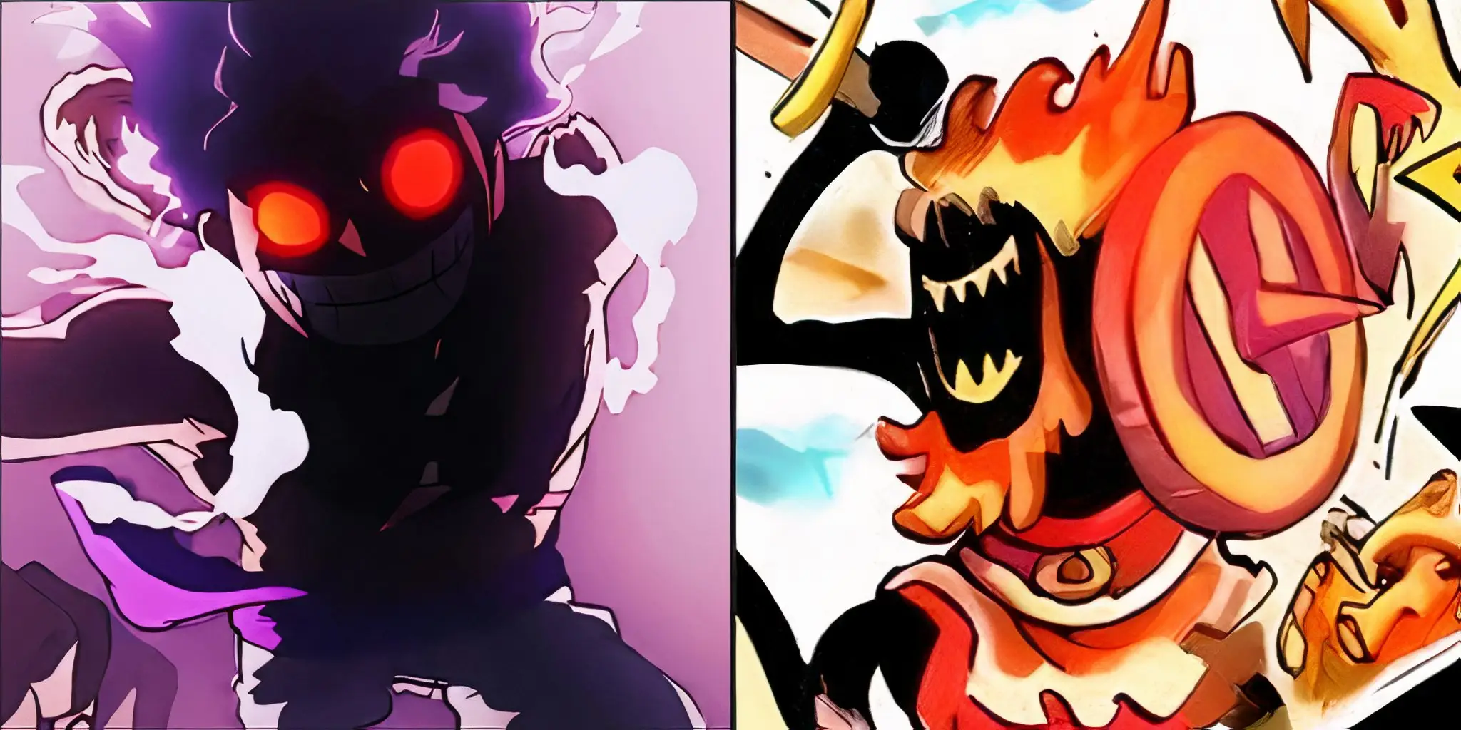 One Piece: All 5 Nika In The Series, Officially Ranked