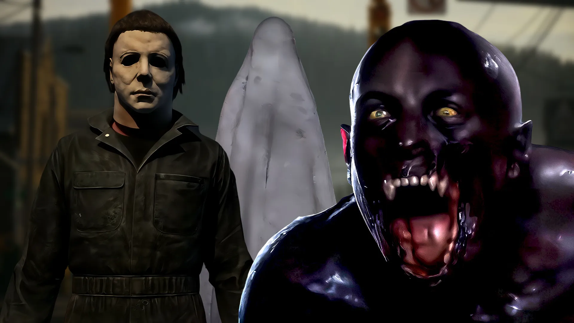 Modern Horror Games That Feel Made For Halloween