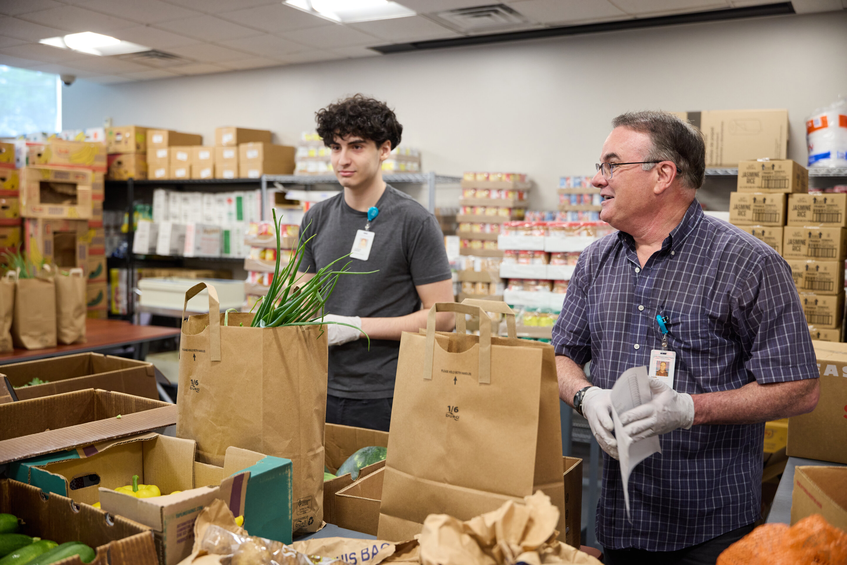 Health records from 68 adults link plant-based grocery support to lower blood pressure and weight