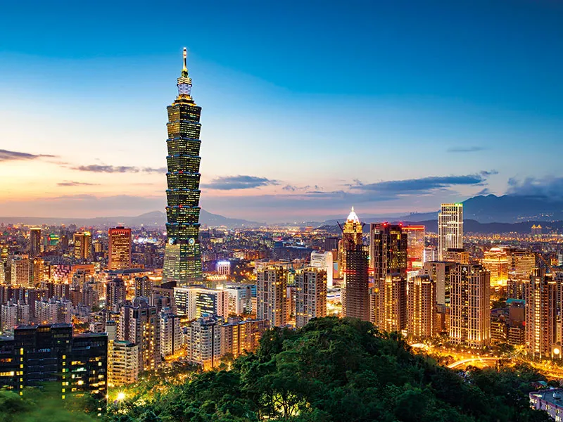 Taiwan Banks Ration Credit After US$126 Billion Tech Borrowing Spree
