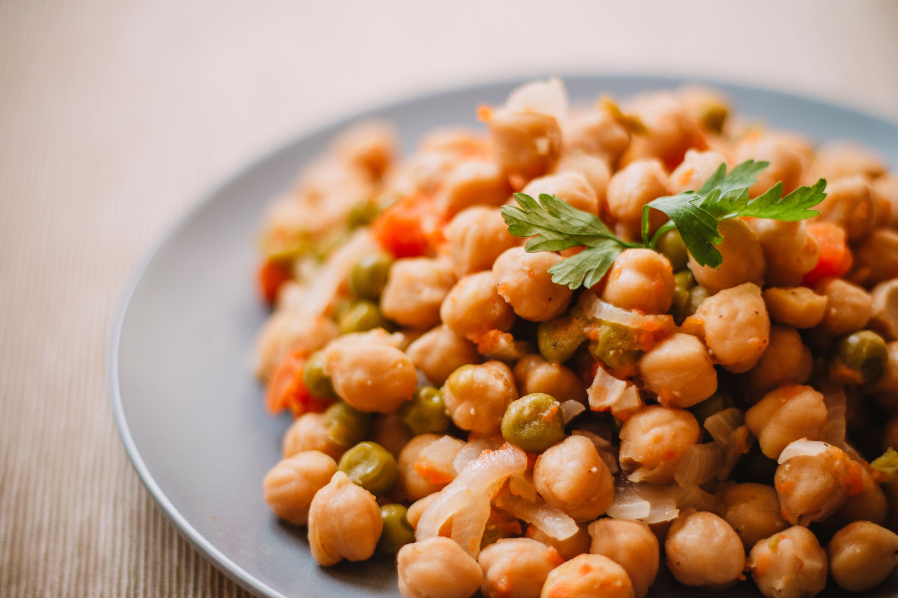 Diet analysis links higher pulse intake to lower heart disease and diabetes risk