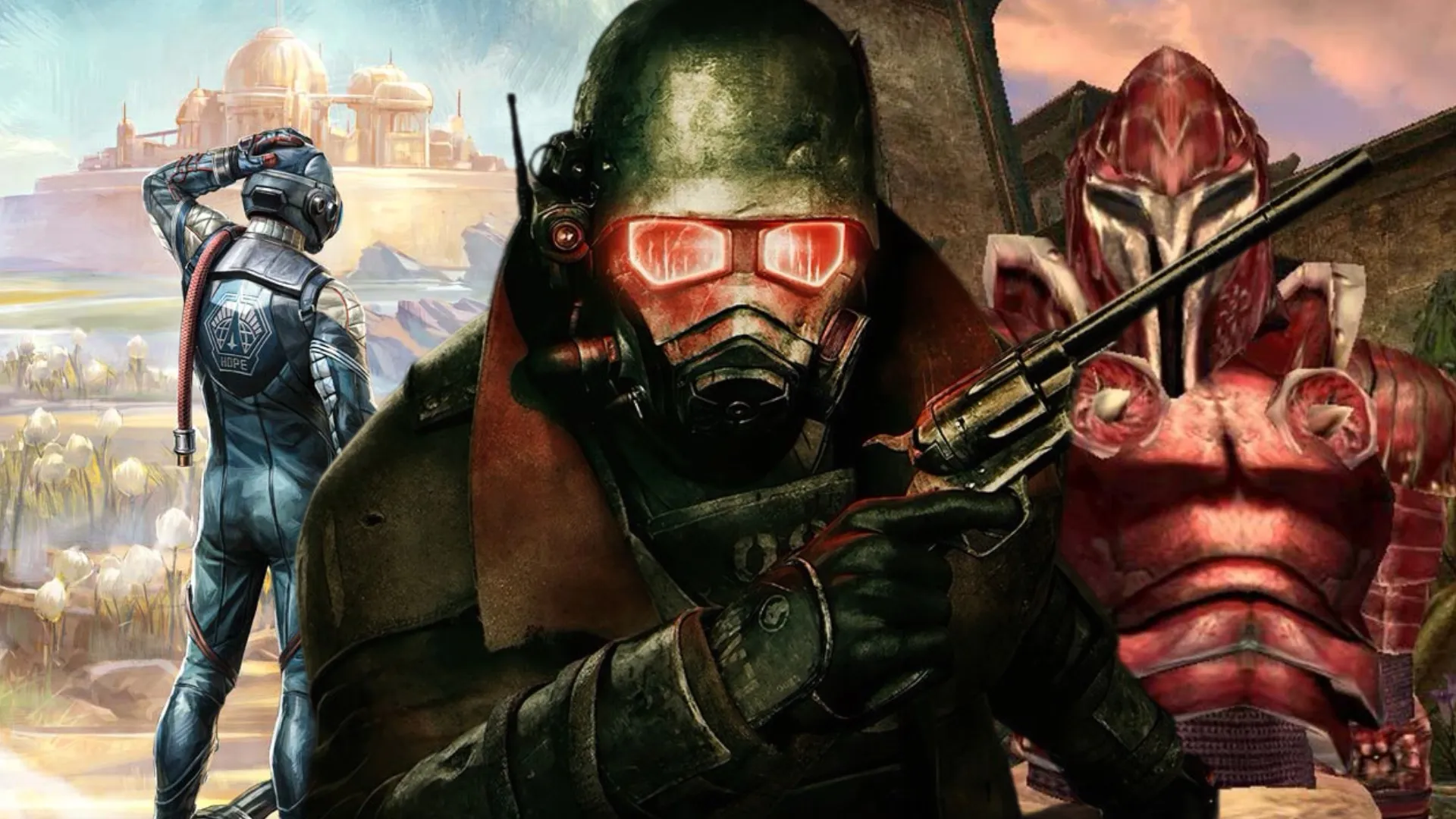 RPGs With Better Faction Systems Than Fallout: New Vegas, Ranked