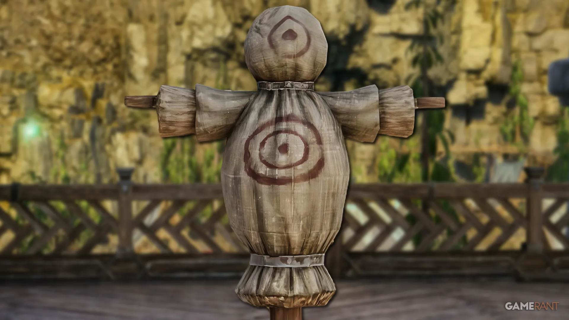 Aion 2 Training Dummy Location
