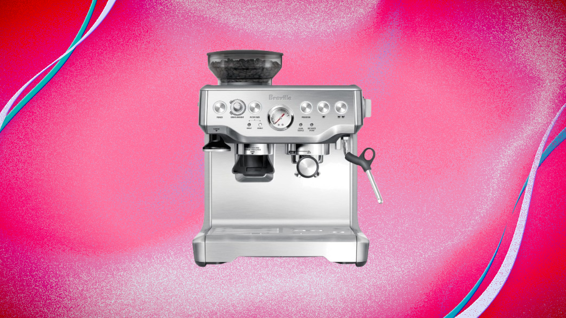 This CNET Top-Rated Espresso Machine Is Almost $200 Off for Prime Day