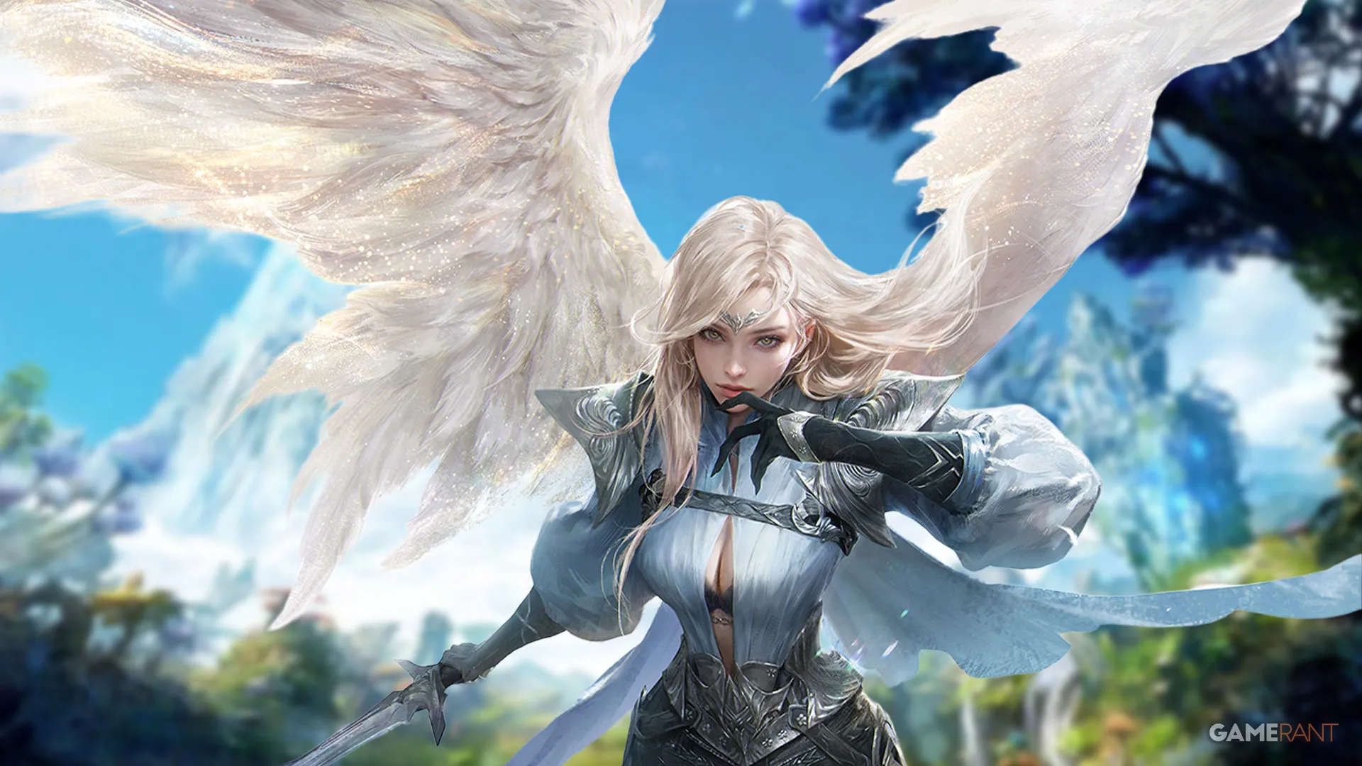 How to Fly Longer in Aion 2 (Flight Power)