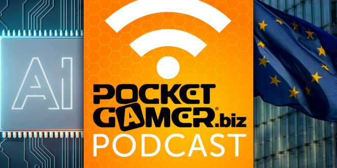 AI's insane PR machine, Zynga's failed $400m Supercell deal and EU regulation | Week in Mobile Games podcast
