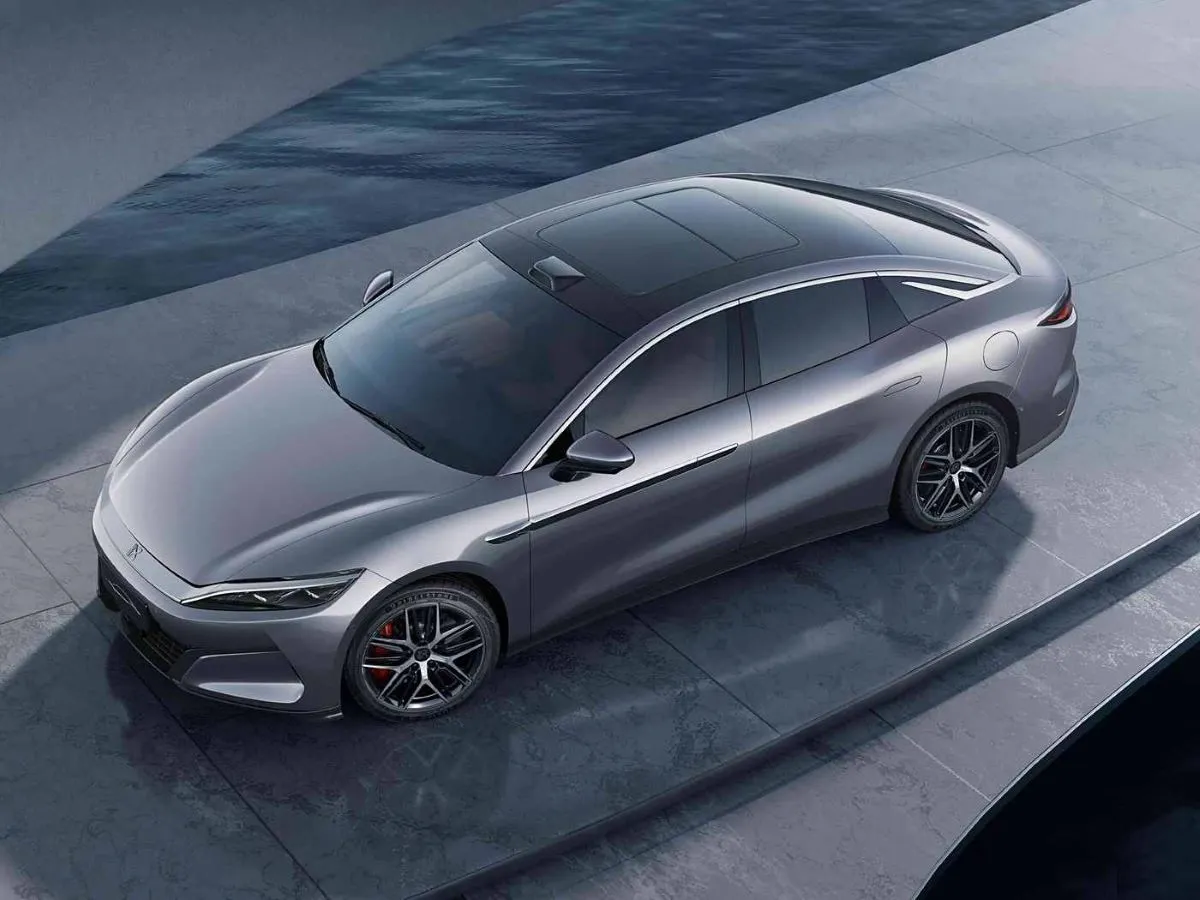 BYD Sells 762,478 Electric Cars in Third Quarter to Extend Lead over Tesla