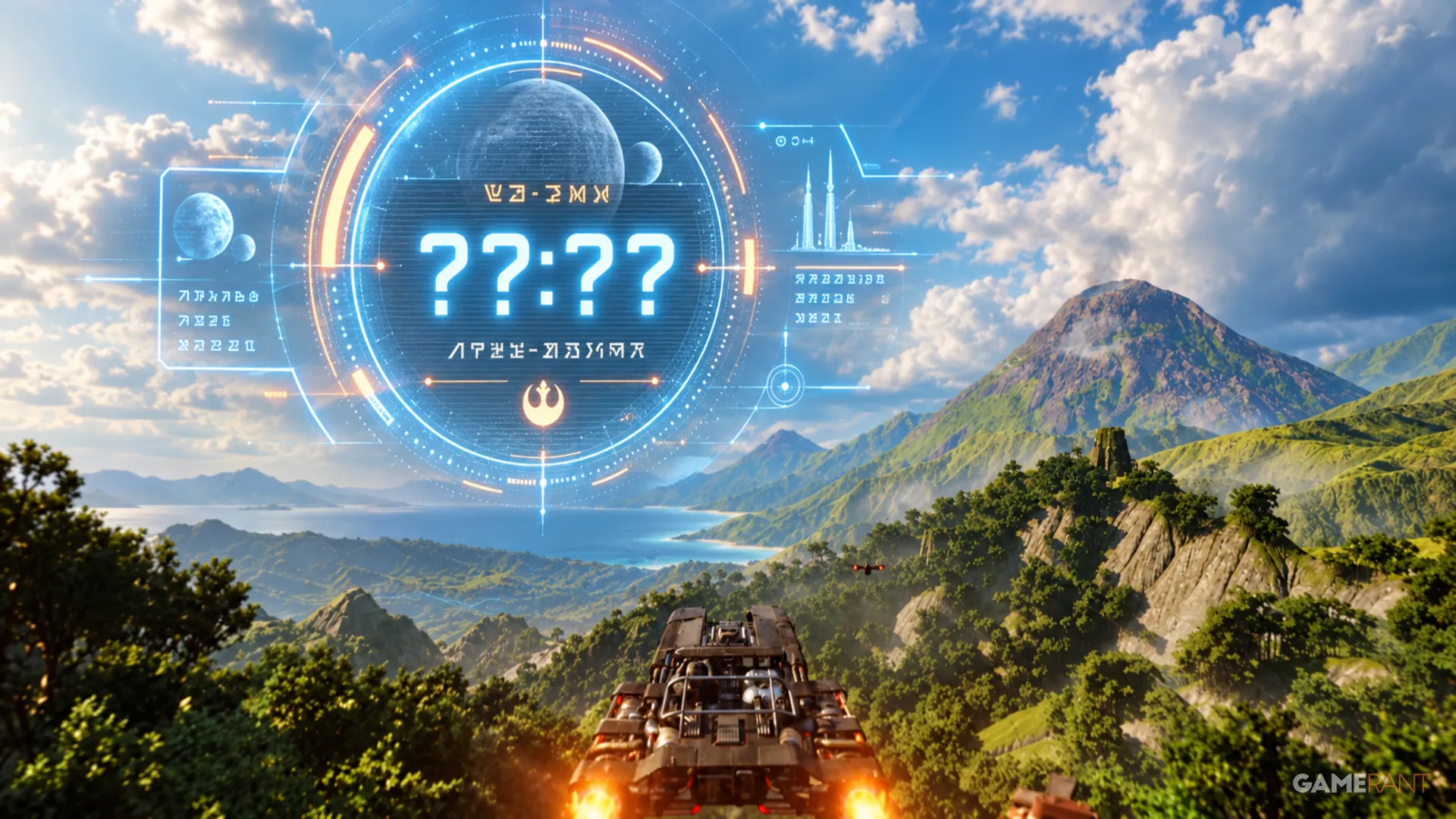 Star Wars Galactic Racer Release Times for All Major Time Zones