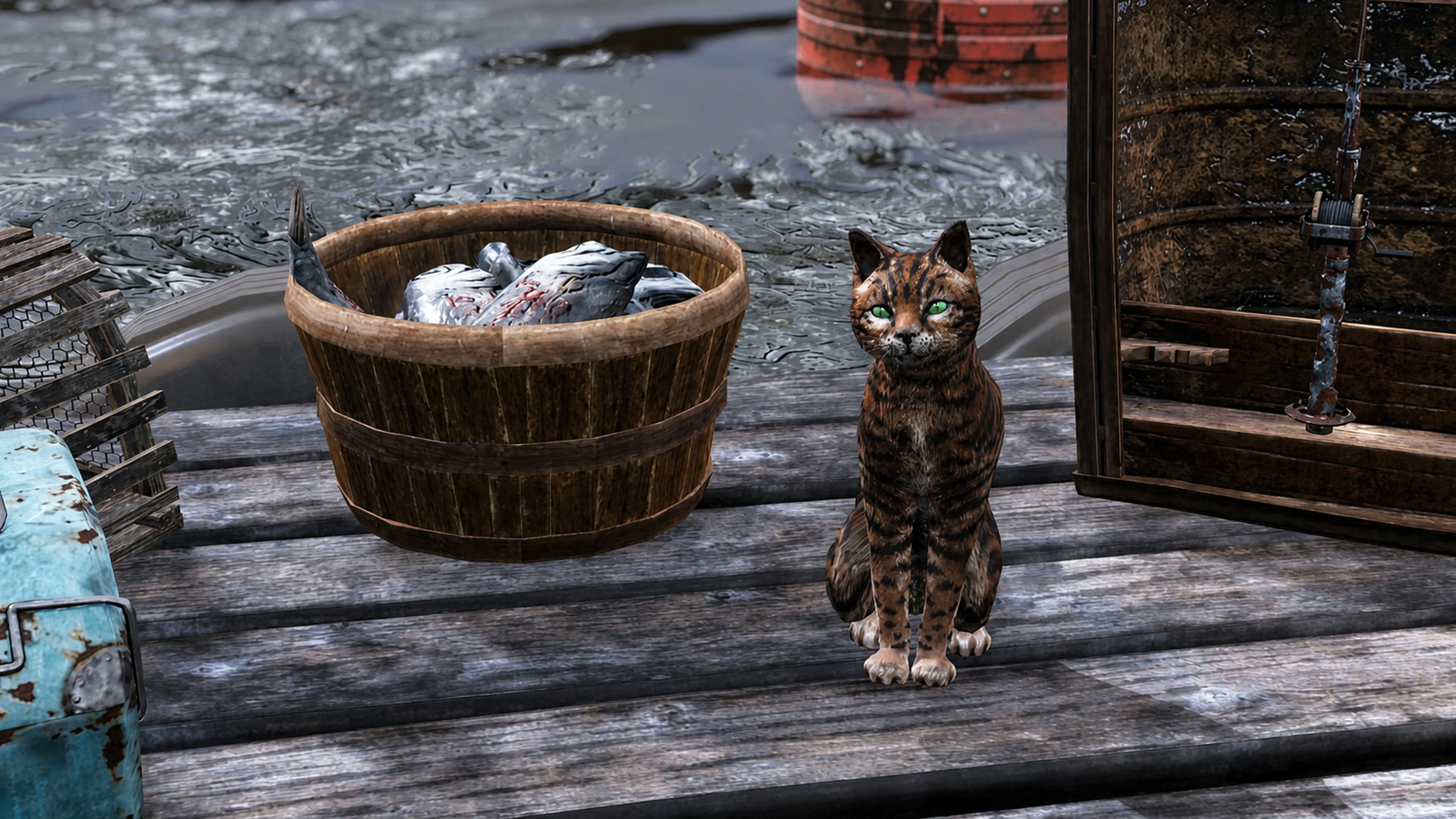 Fallout 76's World Pets Update Is Giving Fallout 5 a Companion Problem Before It Even Arrives