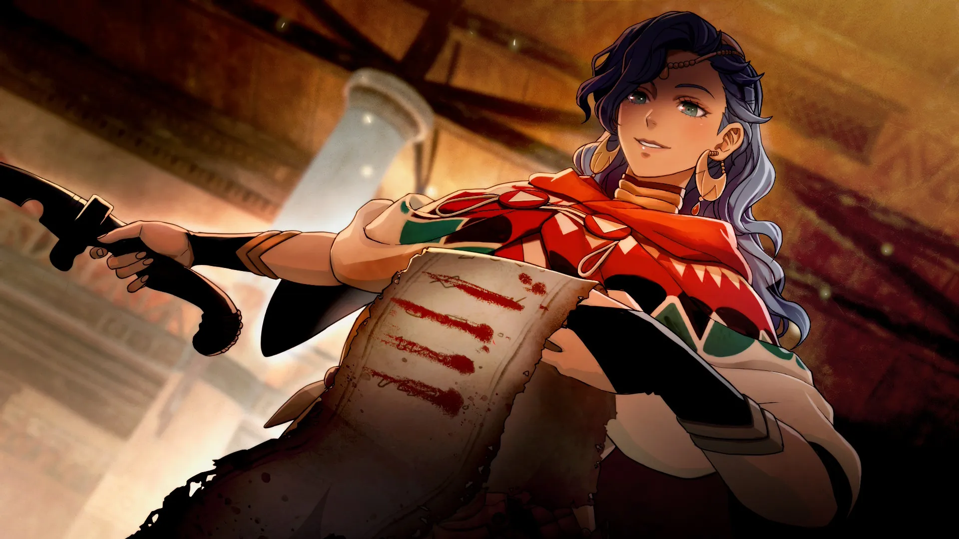 Fire Emblem Fans Need to Play 2017's Stellar Revenge-Saga RPG