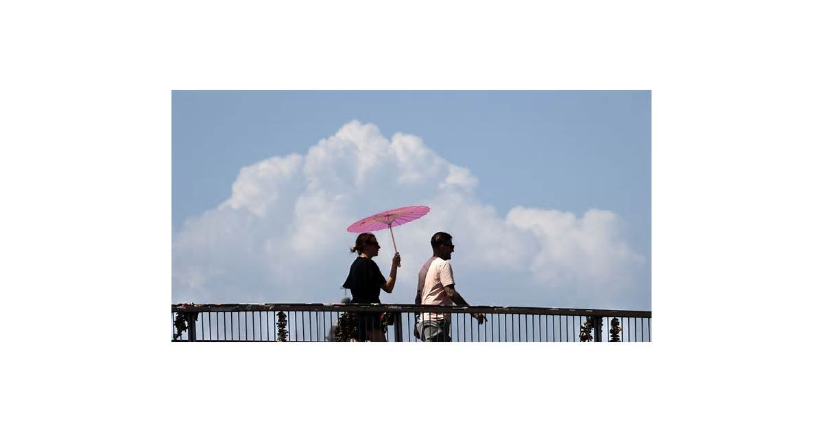 Extreme Heat Poses Growing Threat to Pregnant Women and Babies, Survey Finds