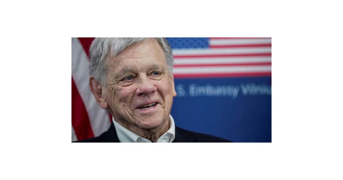 Trump picks John Coale as special presidential envoy for hostage affairs