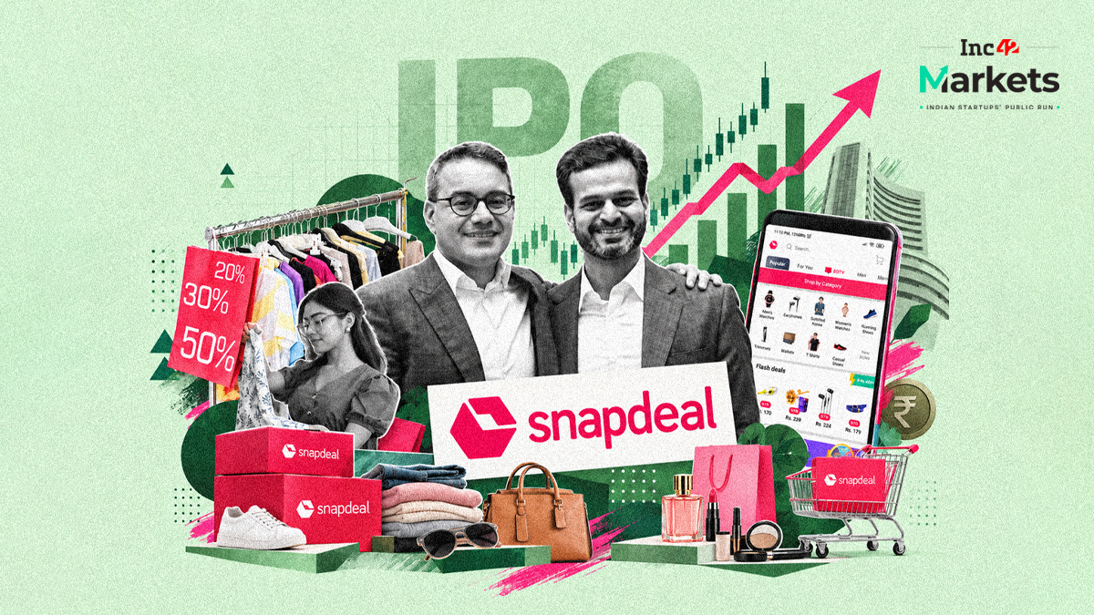 Snapdeal Makes It To D-Street, But Where’s The Moat?