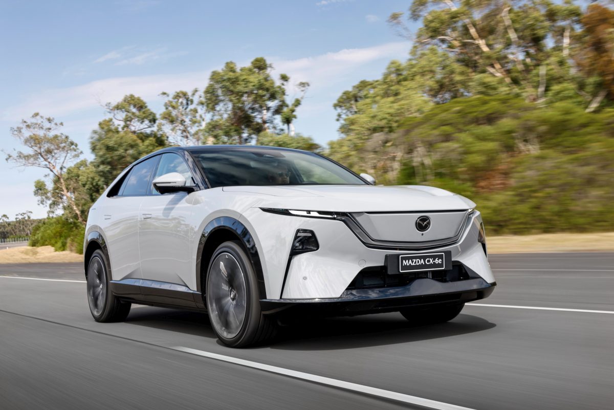 Mazda says success of new EVs, and the imminent arrival of new electric cars, means it will meet emissions targets