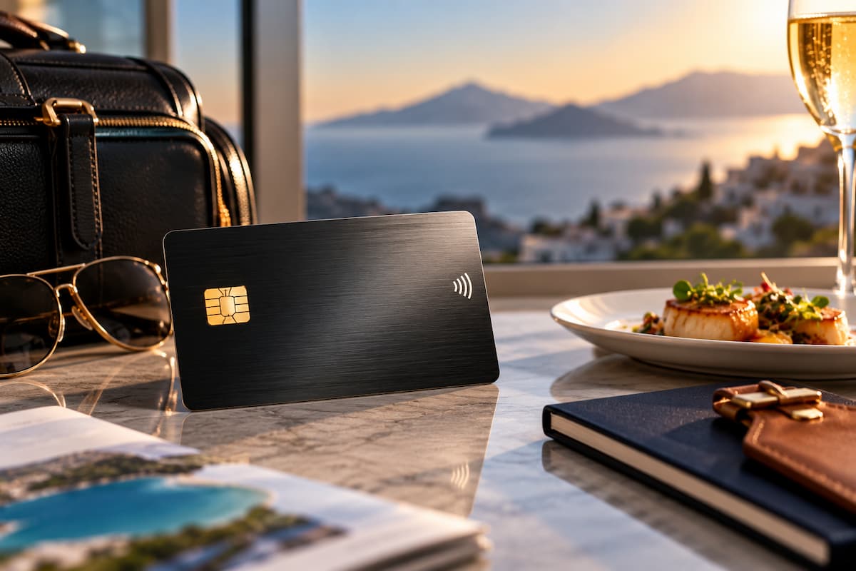 Mastercard’s Ben Gilbey on Premium Cards Built on Experiences