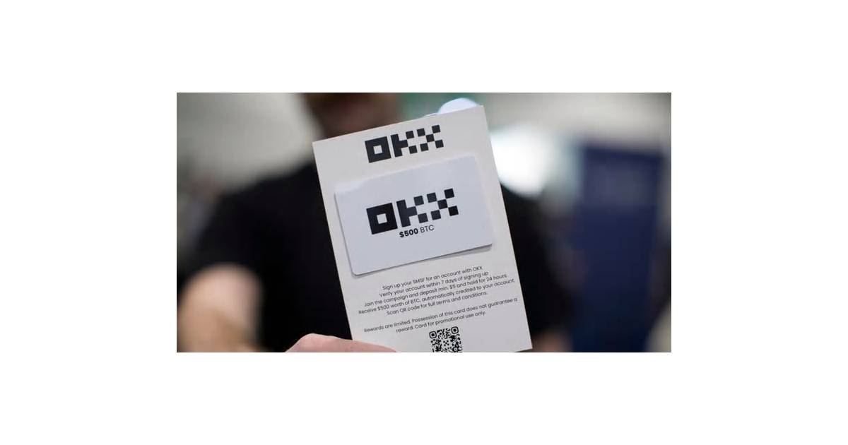 OKX Files With SEC to Launch Tokenized US Stock Trading Platform