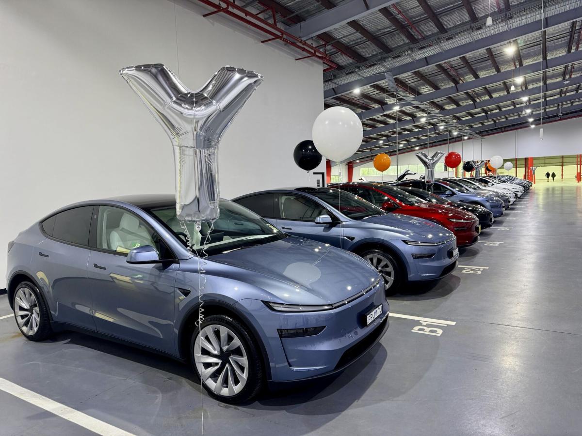 Tesla offers almost $3,000 off Model Y inventory, in yet another price cut to attract new sales