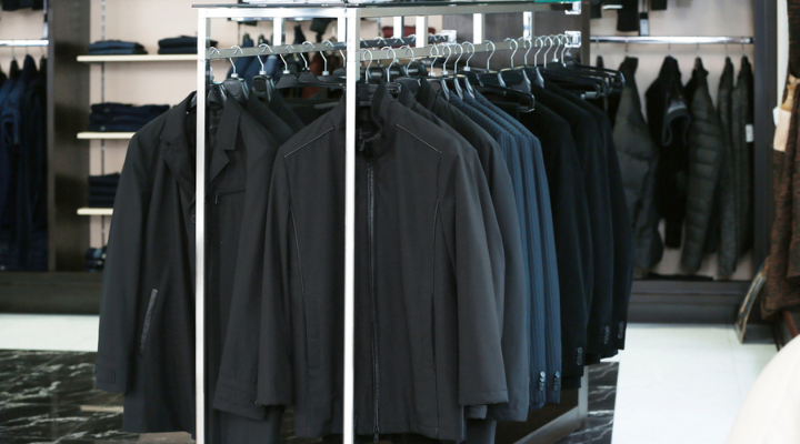 Fewer brands gain more space: How department stores are reshaping menswear