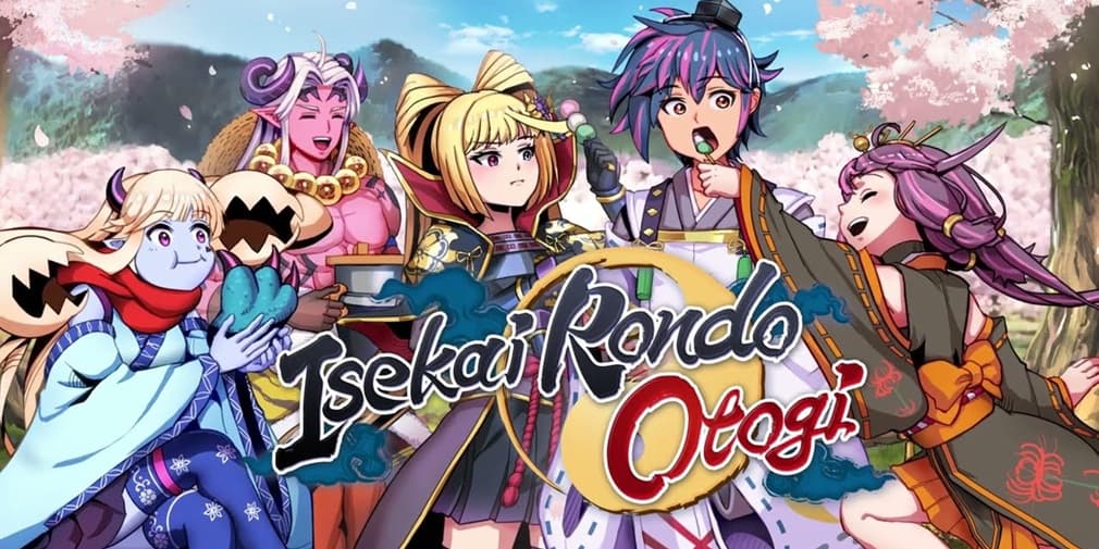Isekai Rondo Otogi is a new isekai JRPG from publisher Kemco coming to mobile