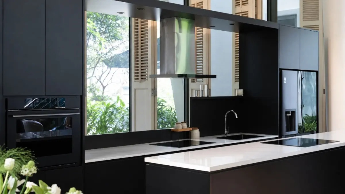 LG showcases premium built-in kitchen range in Singapore