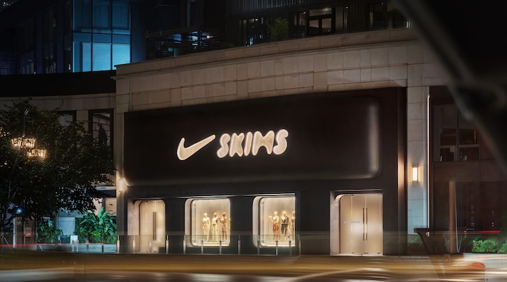 Behind NikeSkims’ China entry as Nike searches for a way back