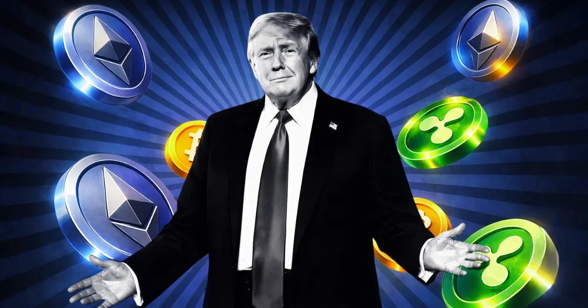 Ex-SEC Chair Jay Clayton Named Trump’s AI Czar After Ripple XRP Lawsuit Era