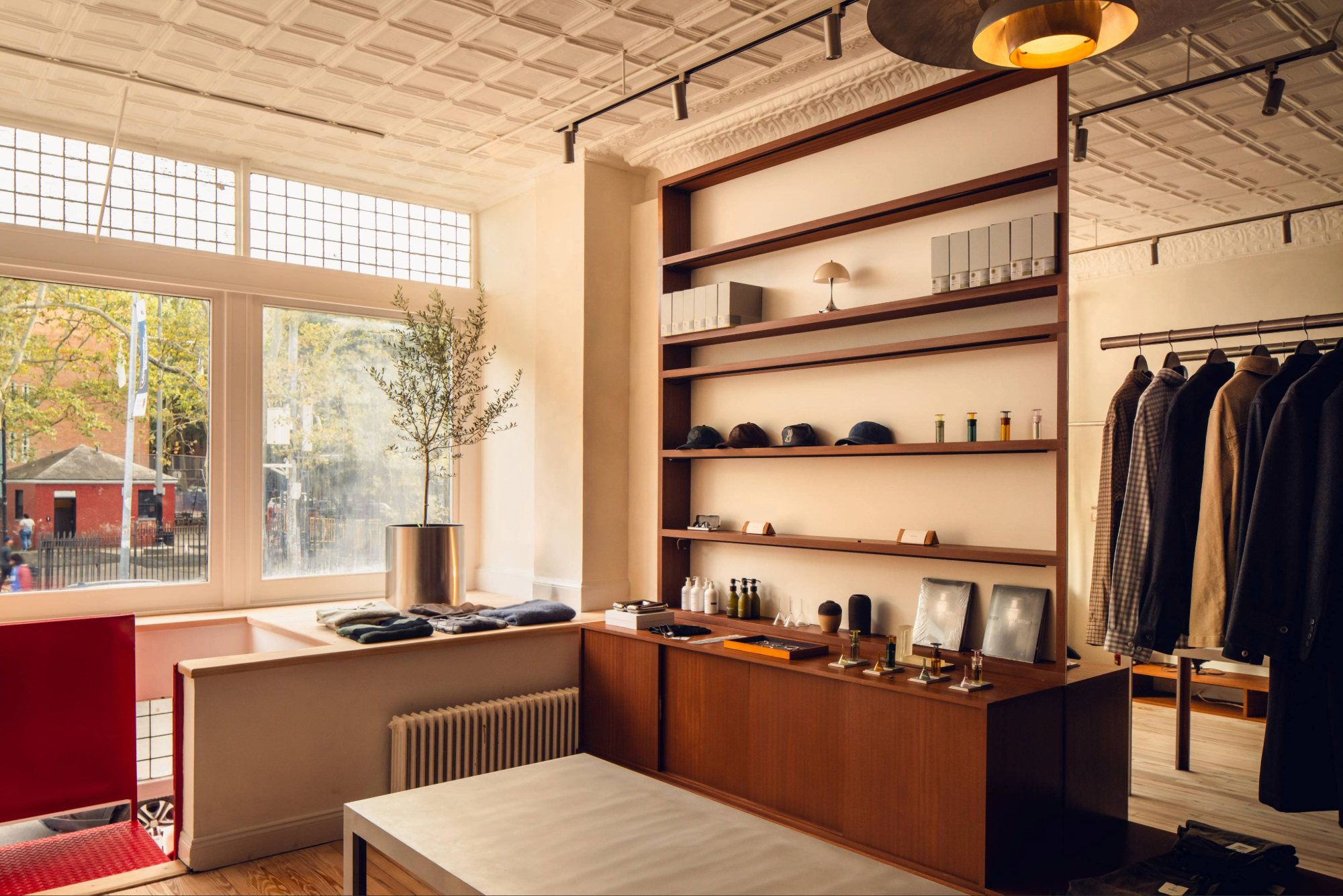 Million Goods Men’s Store Opens Flagship in Fort Greene