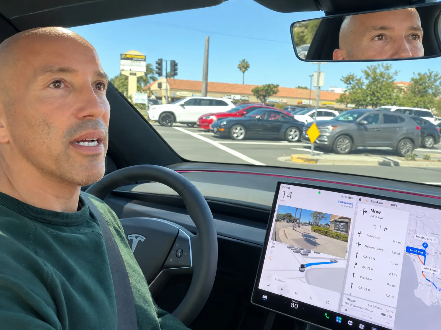 Tesla wins over Netflix’s Selling Sunset star, who’s now ditching his Bentley