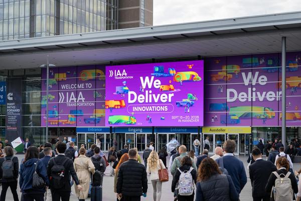 IAA TRANSPORTATION 2026 Showcases the Future of Commercial Mobility with Record International Participation and Innovation