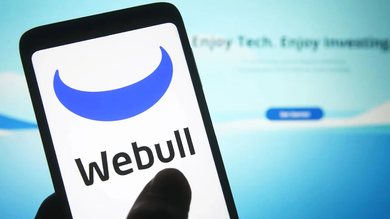 Webull Becomes X Cashtag Partner for Crypto and Stock Trading