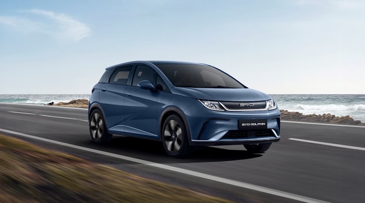 BYD is reshaping Australia’s car market. How did it get here?