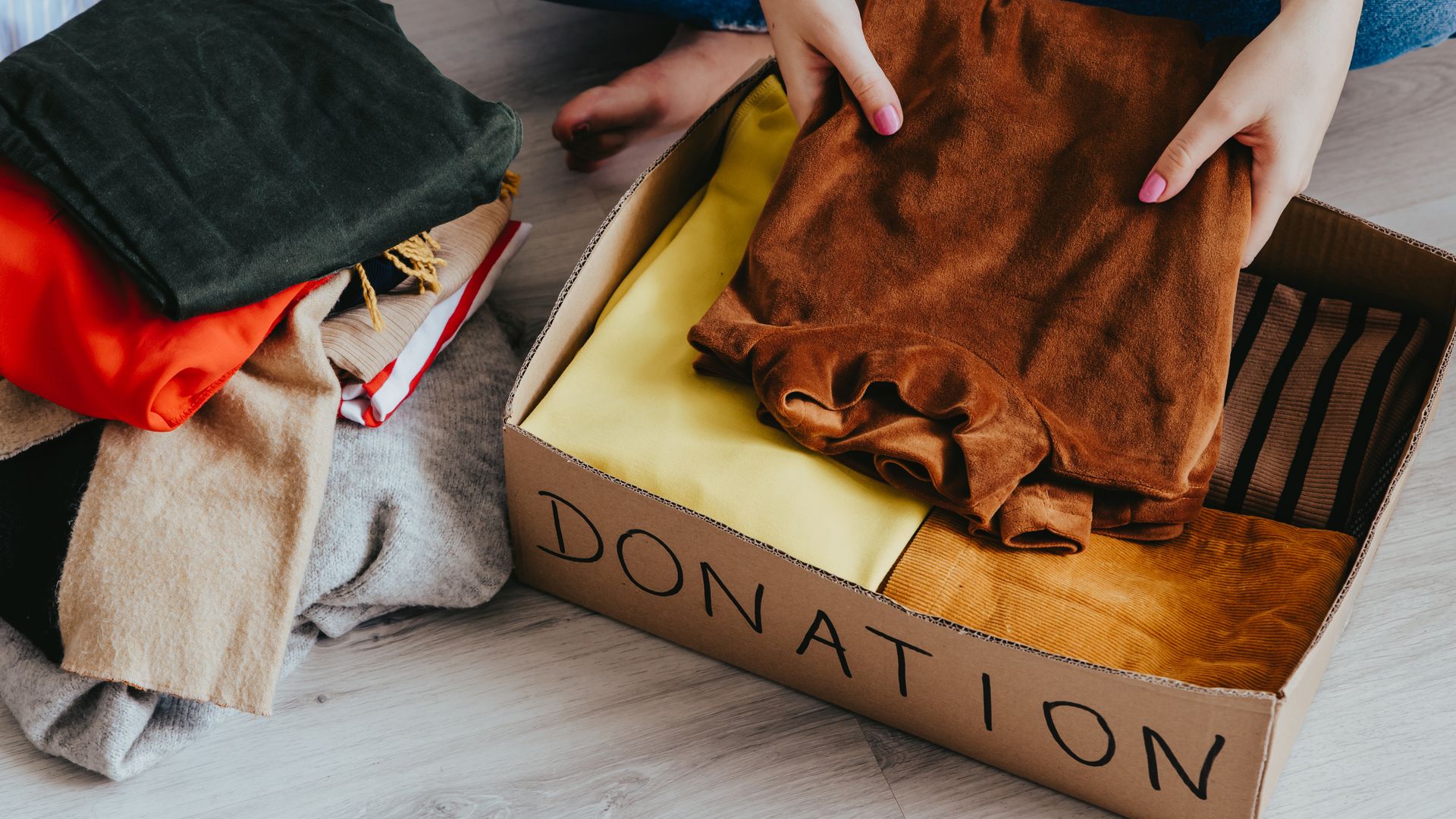 Decluttering fatigue is real: How the 'unfinished business' test can get rid of your mess for good