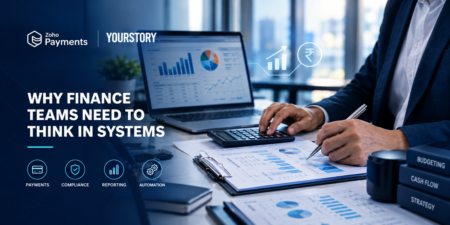 Why finance teams need to think in systems