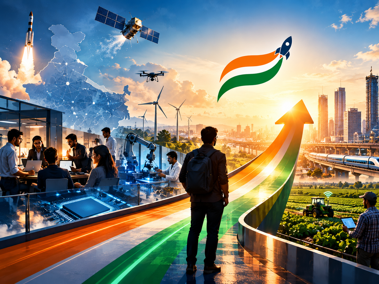 India’s Startup Story Is Shifting From Funding to Commercialisation