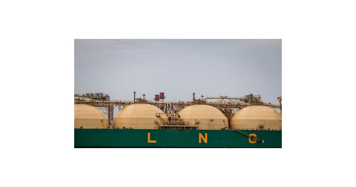 LNG Trade Through Hormuz Extends Rebound Despite Shipping Risks