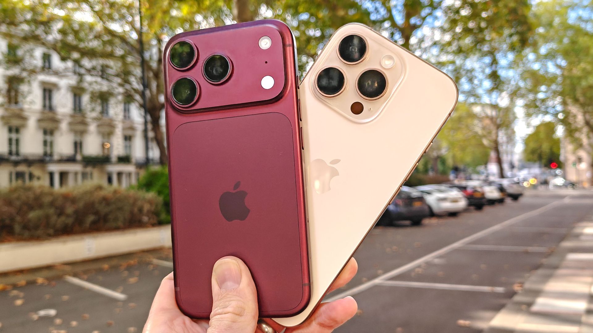 I put the iPhone 18 Pro vs. iPhone 16 Pro through a 7-round face-off: Is the upgrade worth it?