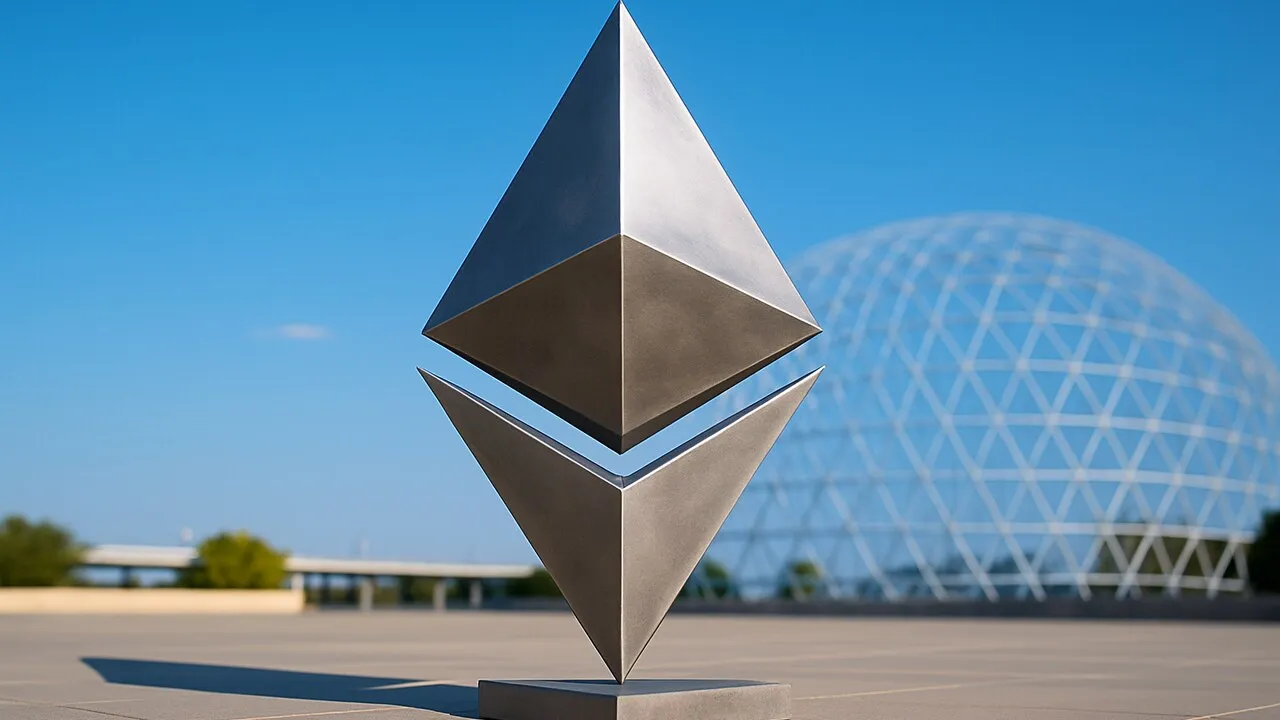 Ethereum Holds Near $2,700 as Futures Open Interest Hits $33.69 Billion