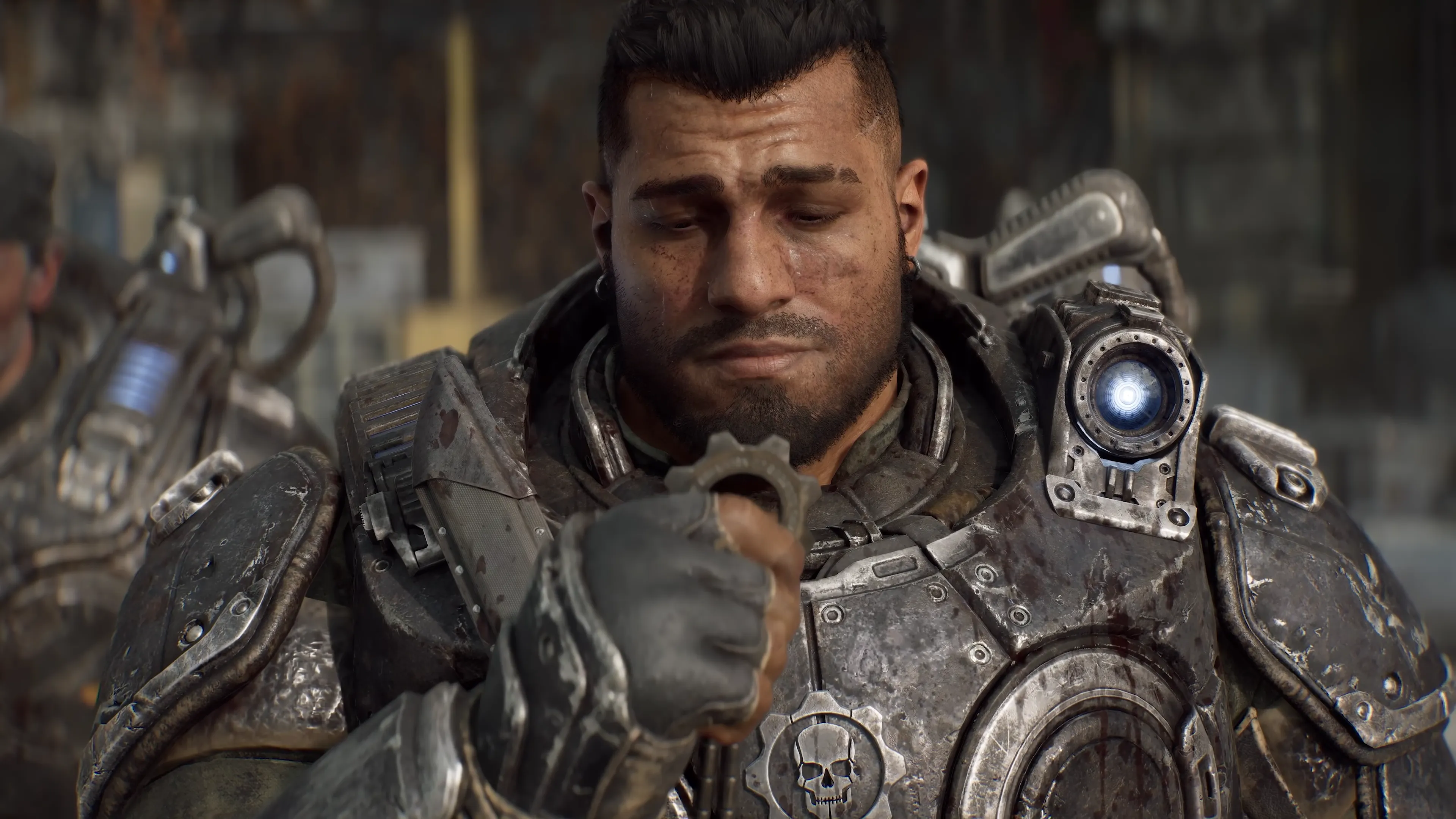 Gears E-Day Facing Early Wave Of Negative Reviews As Complain It's Too “Woke”